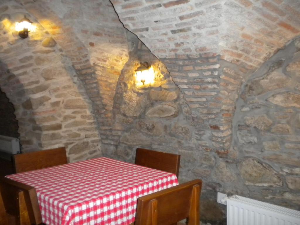 Pensiunea Bastion Sighişoara Eksteriør bilde